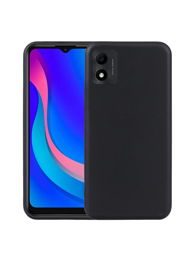حافظة لهاتف TCL 305i نسخة بصمة الإصبع TPU