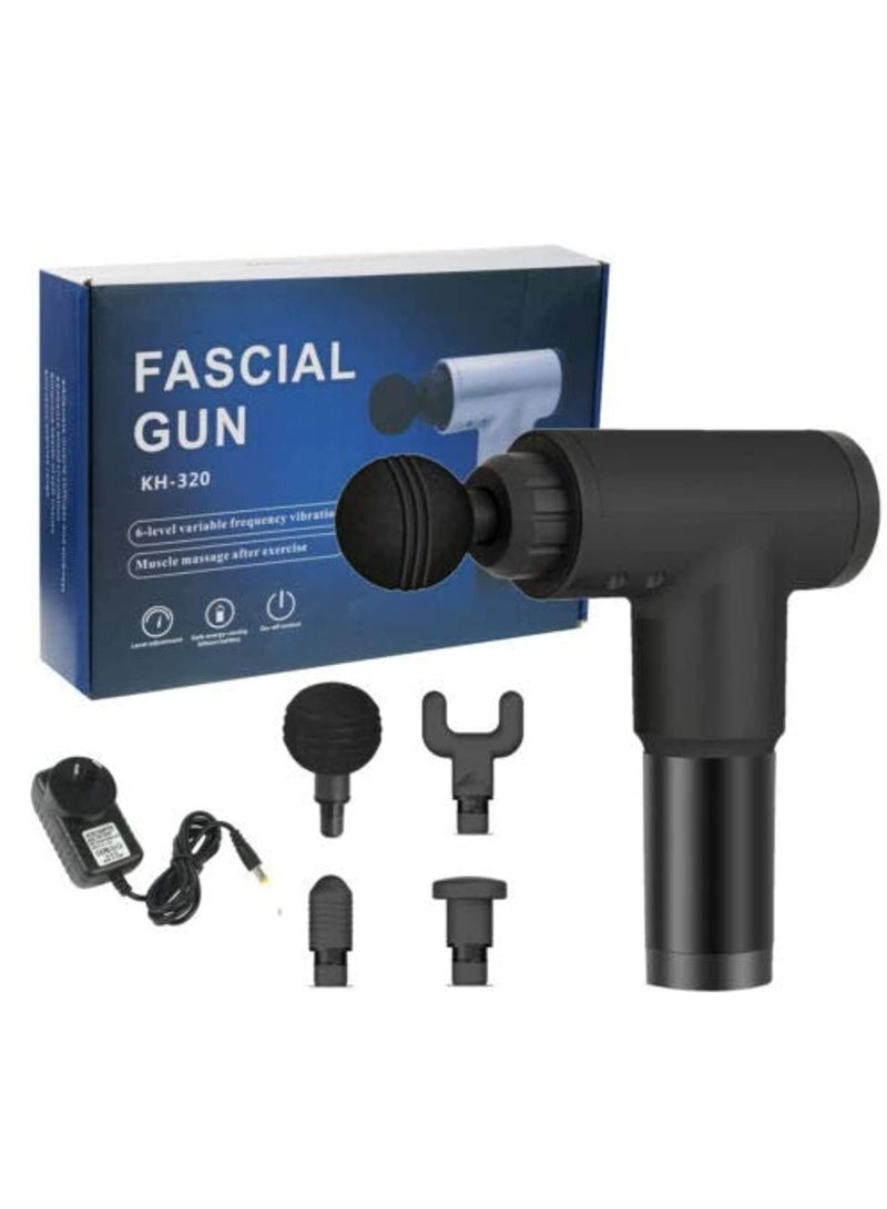 Facial Gun MUScle Massager - Image 2