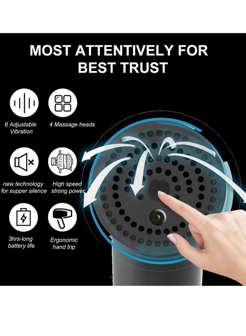 Facial Gun MUScle Massager - Image 3