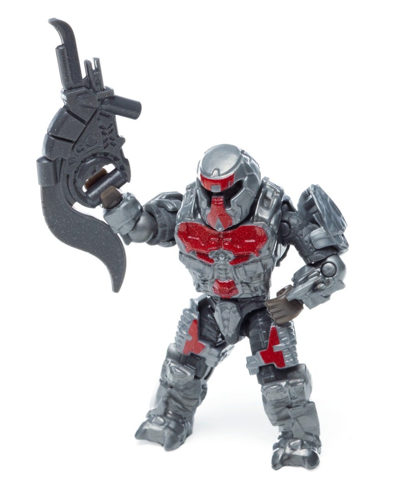Mega Bloks Mega Construx Halo Banished Ghost Rush Building Set - Image 4