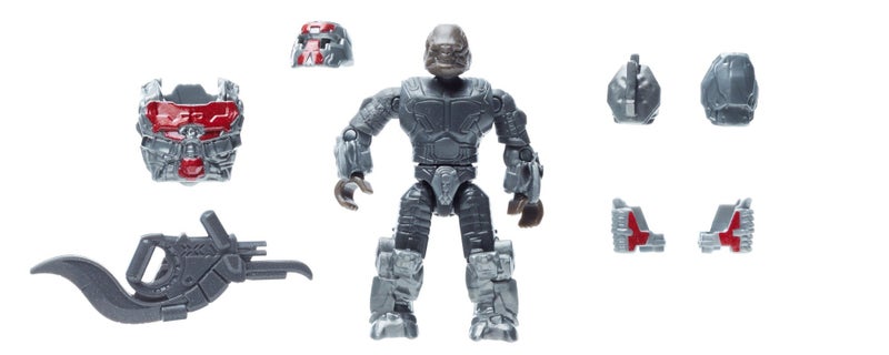 Mega Bloks Mega Construx Halo Banished Ghost Rush Building Set - Image 5