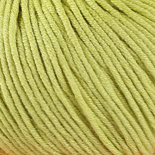 Gazzal Baby Cotton XL Baby Yarn (Green - 3457XL) - Image 2