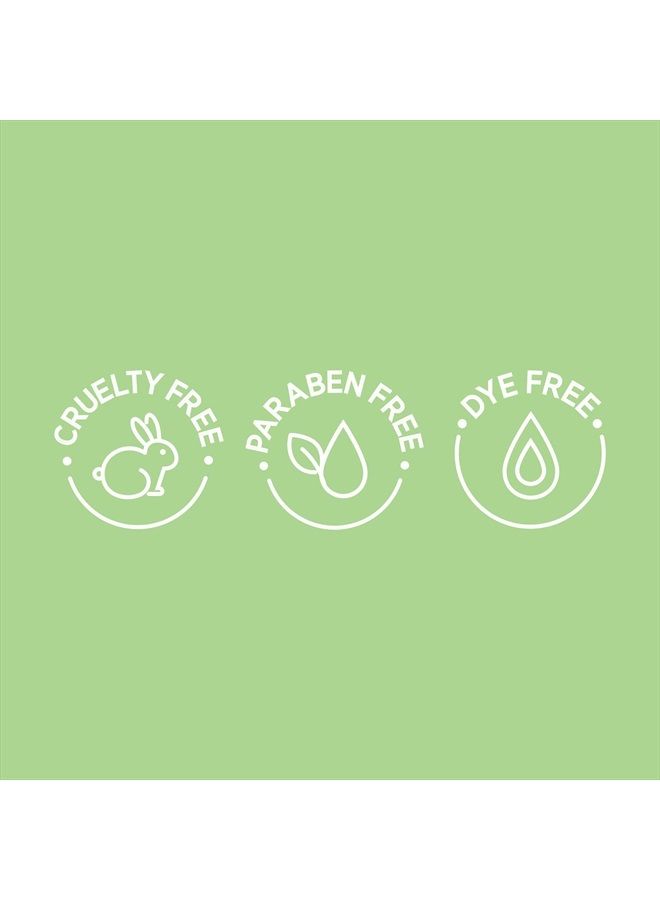 Ban مضاد تعرق غير معطر يدوم 24 ساعة، 3.5 أونصة رول-أون مزيل عرق للنساء والرجال، حماية من رطوبة الإبط، مع مكونات مكافحة الروائح، 3.5 أونصة سائلة (عبوة من 4) - Image 3