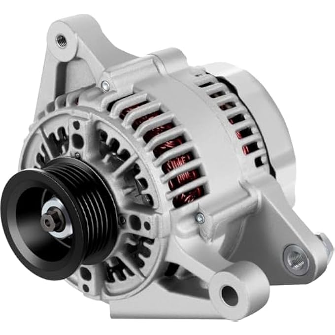 ROADFAR New Alternator Replacement for Toyota Corolla 2003-08 13878 - Image 1