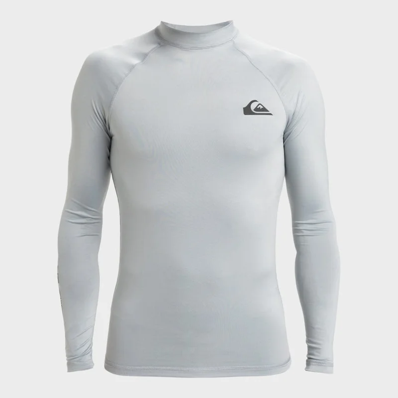 كويك سيلفر Everyday Long Sleeve UPF 50 Surf T-Shirt - Men
