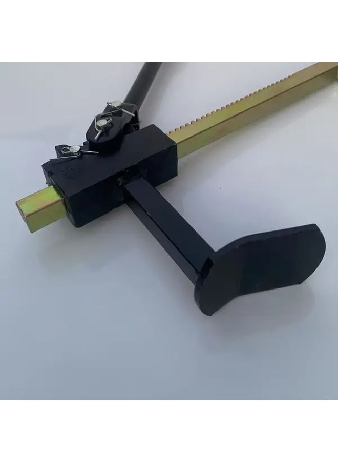 Heavy Duty Manual Tire Remover Small High Strength Steel Construction Tire Shatter Tool Durable Rivet Breaker Insert Device No Inner Tube Puller Suitable For All Vehicle Types Performance Car Truck Tire Change Machine No Charging Required Multifunctional Tire Service Equipment - Image 4