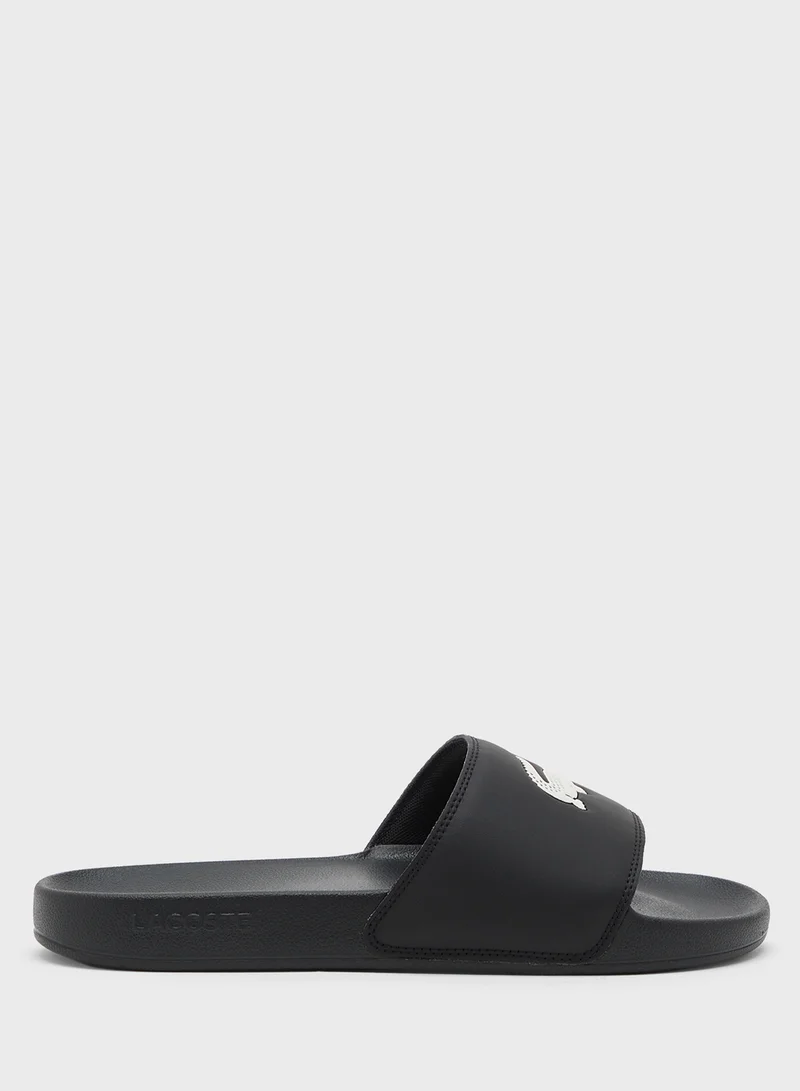 لاكوست Casual Serve Slides