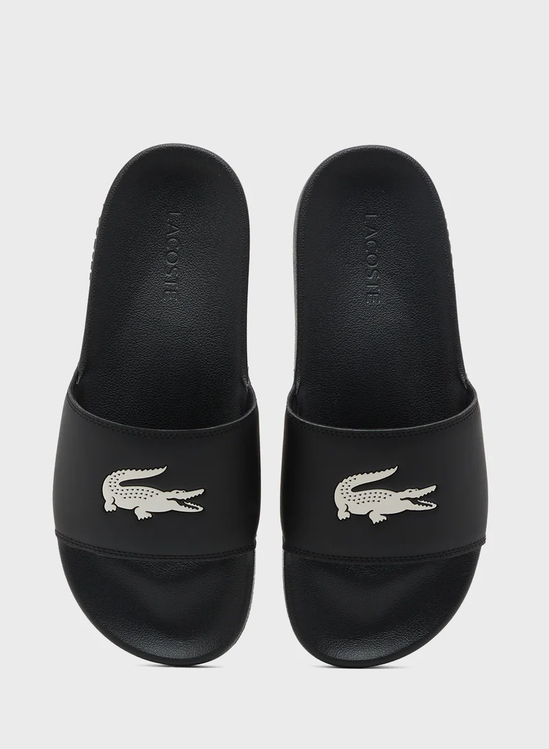 LACOSTE Casual Serve Slides