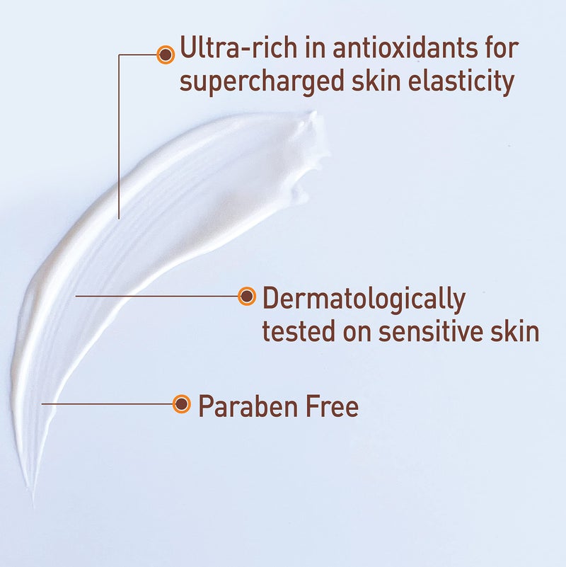 Moraz Herbal Day Cream for Normal to Oily Skin â€” Paraben-Free Hydro Boost & Collagen Boost Anti-Aging Face Cream for Women with 75% Polygonum Extract & Jojoba Oil â€” Vitamin E Cream, 1.7 Fl Oz - Image 3