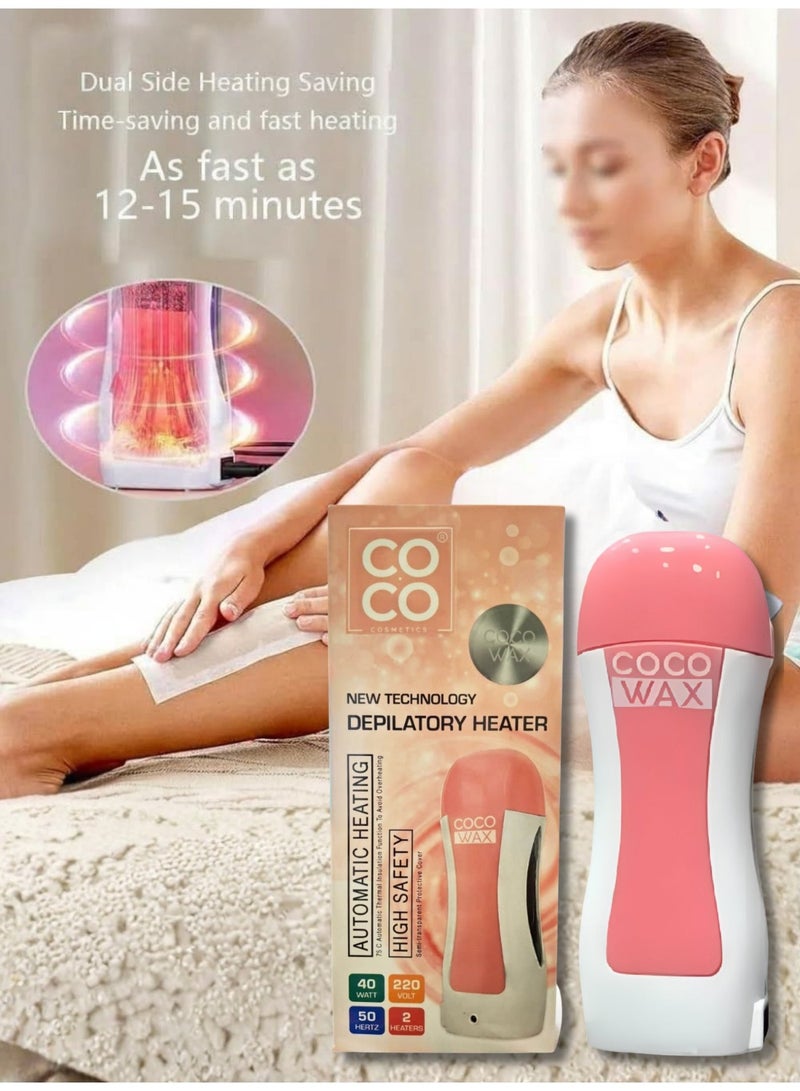 Coco Depilatory Wax Heater - Image 2