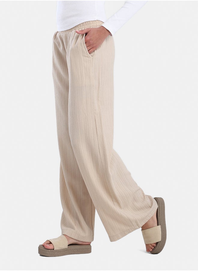 Comfy Self Pattern Pants