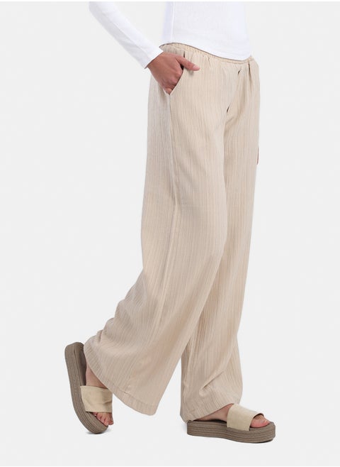 Comfy Self Pattern Pants