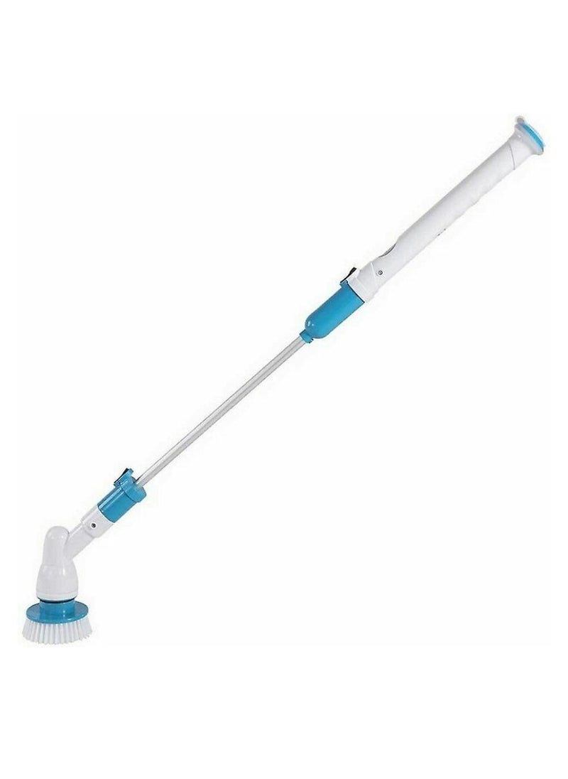 Hurricane - Power Spin Scrubber Cleaning Brush Upgraded Electric Scrubber With 3 Brush Heads, Extension Handle, Rechargeable Battery Turbo Cordless Handheld Brush For Bathroom, Floor, Tile, Shower, Bathtub - Image 1