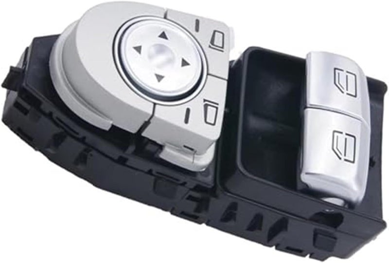 Wivplex Electric Window Master Control Switch for Mercedes - Image 1