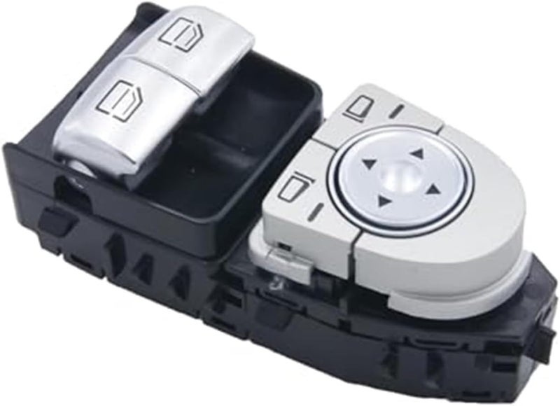 Wivplex Electric Window Master Control Switch for Mercedes - Image 3