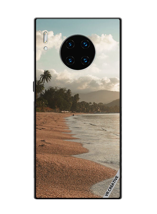 VR CREATIVE Protective Case Cover For Huawei Mate 30 Pro Summerside Design Multicolour - Image 1