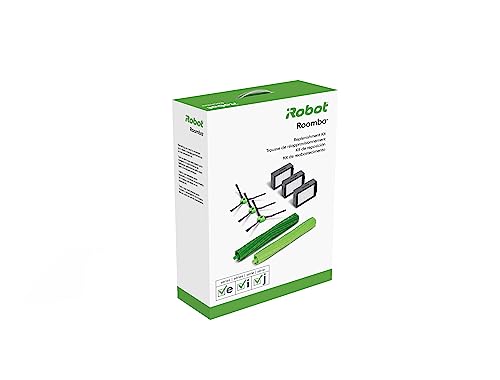 iRobot Authentic Replacement Parts Replenishment Kit for Roomba e i and j Series and Roomba Combo i5 and j5 Series Not Compatible with Combo j7 or Combo j9 - Image 1
