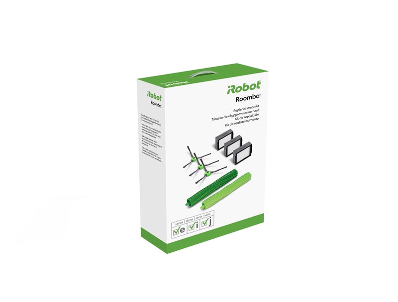 iRobot Authentic Replacement Parts Replenishment Kit for Roomba e i and j Series and Roomba Combo i5 and j5 Series Not Compatible with Combo j7 or Combo j9 - Image 2