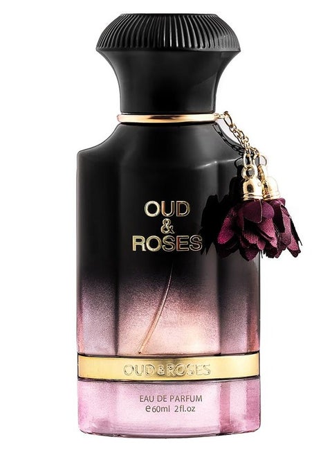 Oud and Roses Extrait De Parfum, 60 ML
