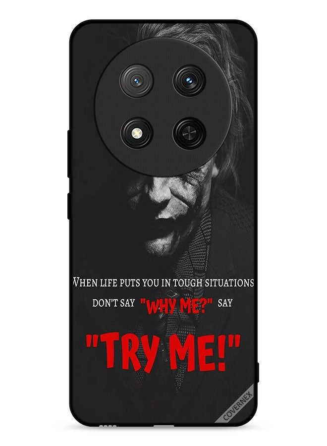 Covernex غطاء حماية Honor X9c 5G جربني - Image 1