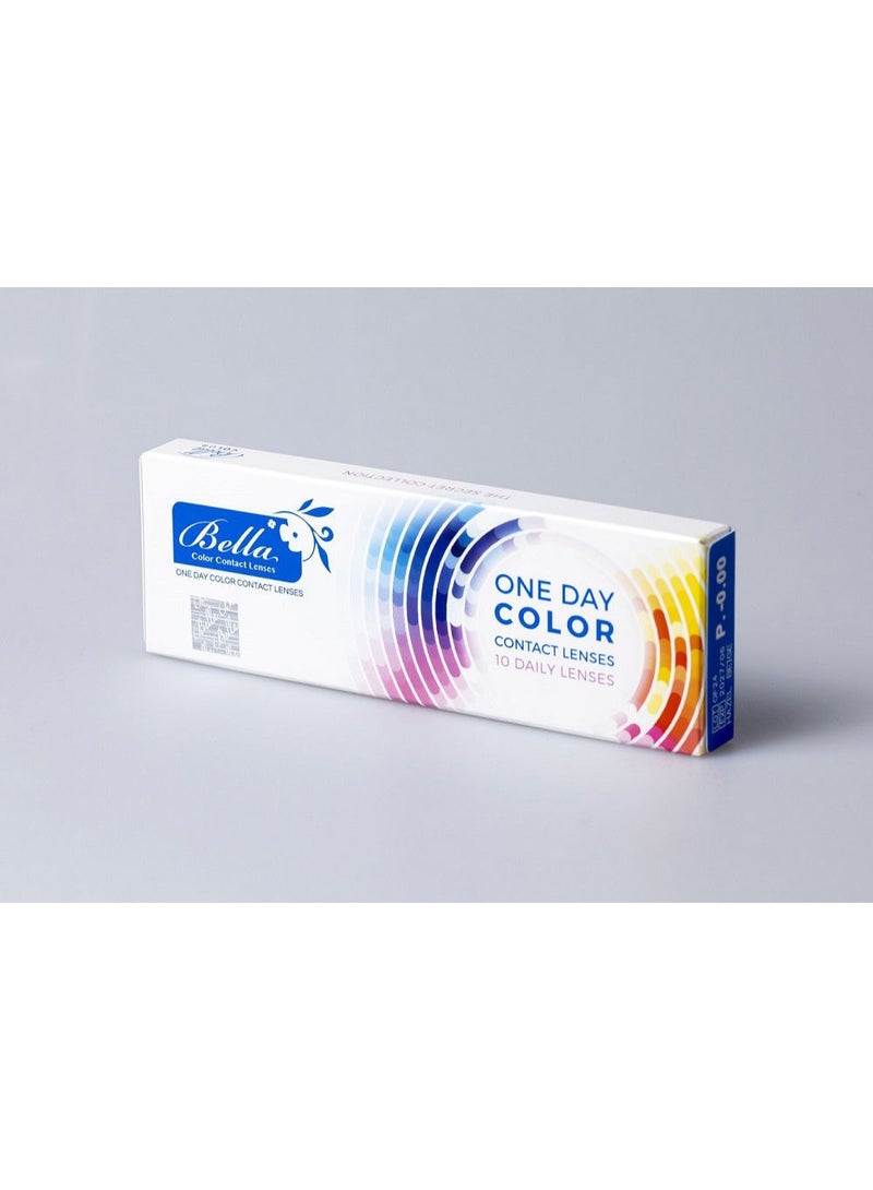 بيلا ون داي اللوز البني - Image 1