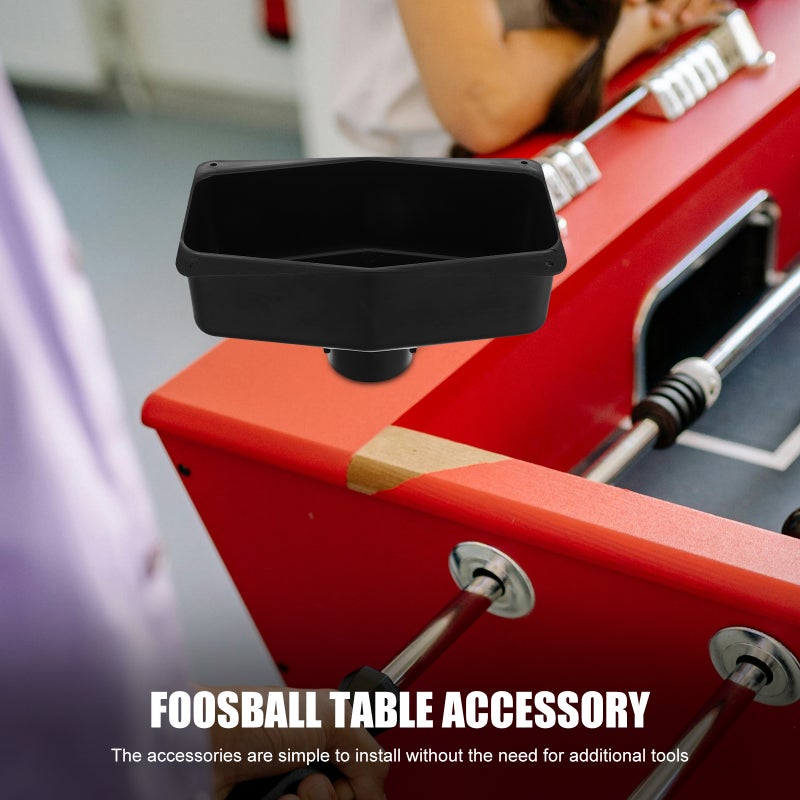 4 pcs Foosball Table Accessory For Tabletop Soccer Game Replacement Players For Kids And Adults Foosball Part Accessories - Image 4