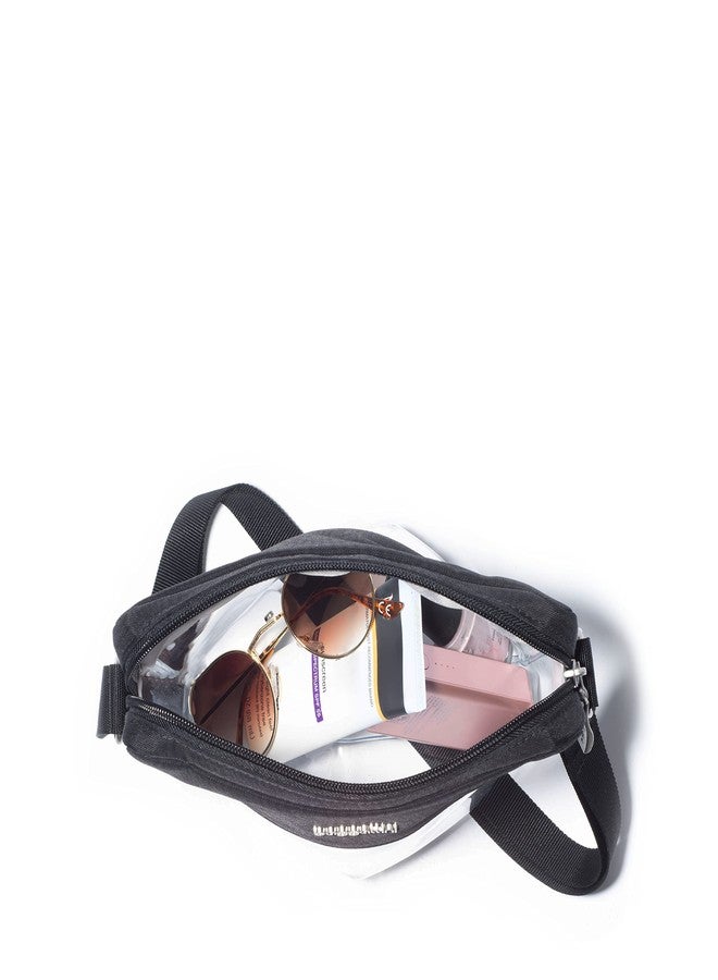 Baggallini Clear -Stadium Crossbody - Image 4