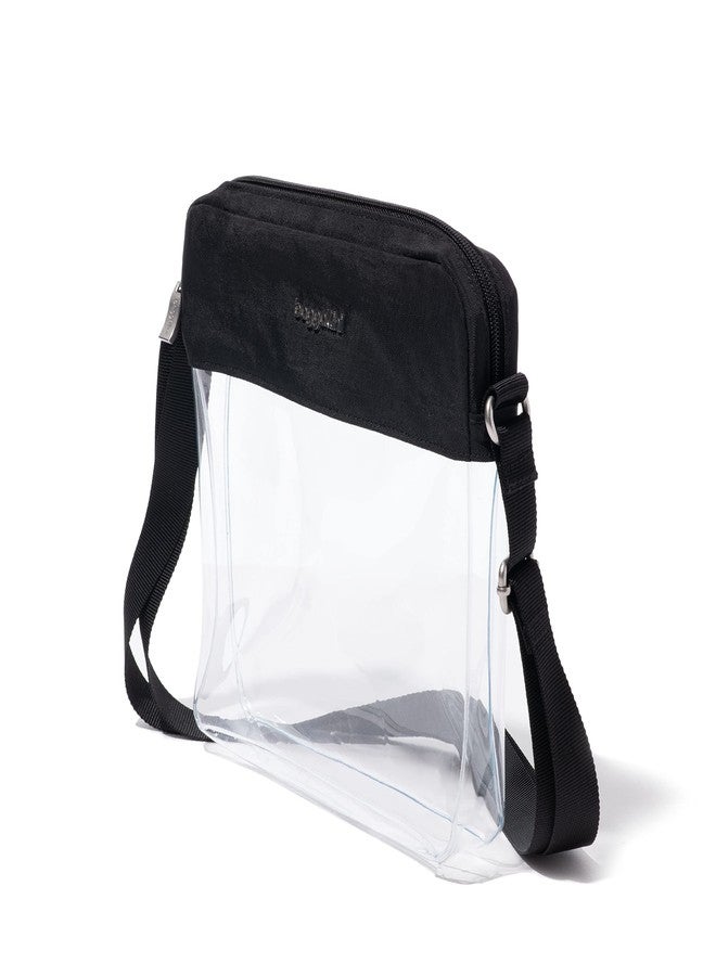 Baggallini Clear -Stadium Crossbody - Image 2