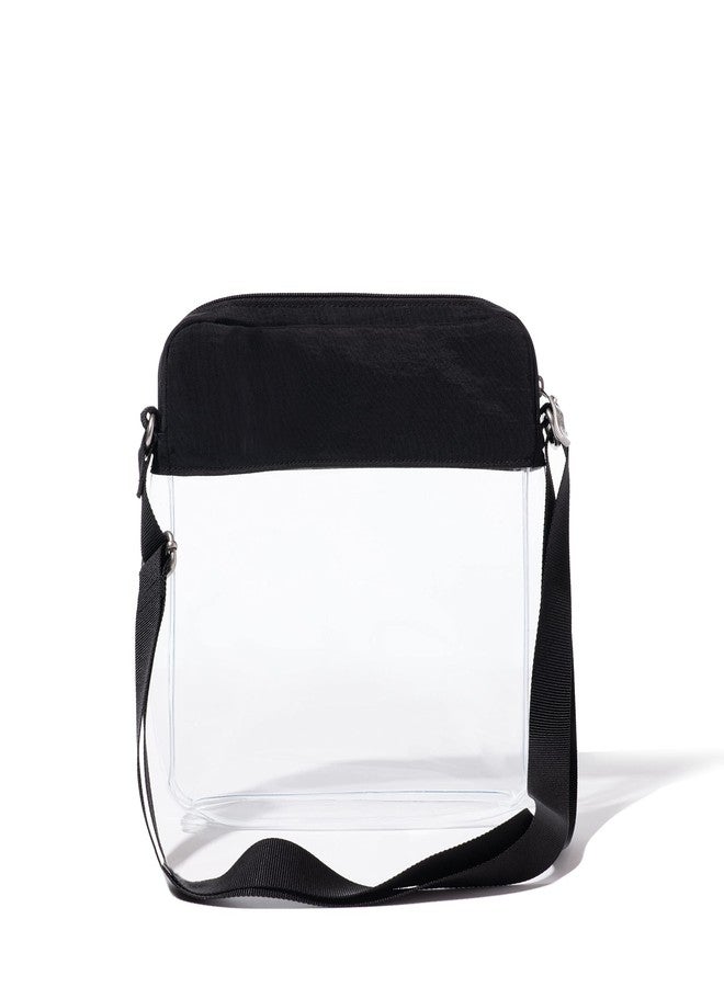 Baggallini Clear -Stadium Crossbody - Image 3