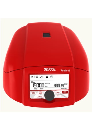 REVOLVE MINIFUGE CENTRIFUGE FOR 12X 1.5-2.0ML TUBES - pzsku/Z0446C67A672B969A84D1Z/45/_/1710577686/d253b3e3-7032-46b4-a4db-2c13f77aa61b