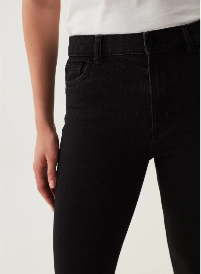 Ovs Skinny-fit stretch jeans