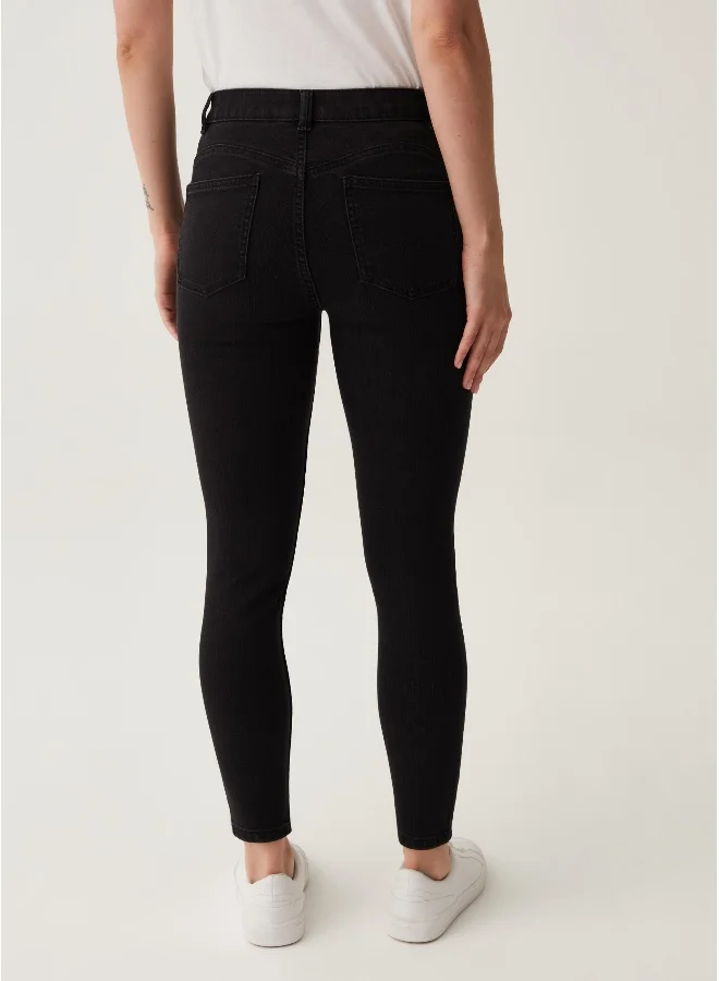 Ovs Skinny-fit stretch jeans