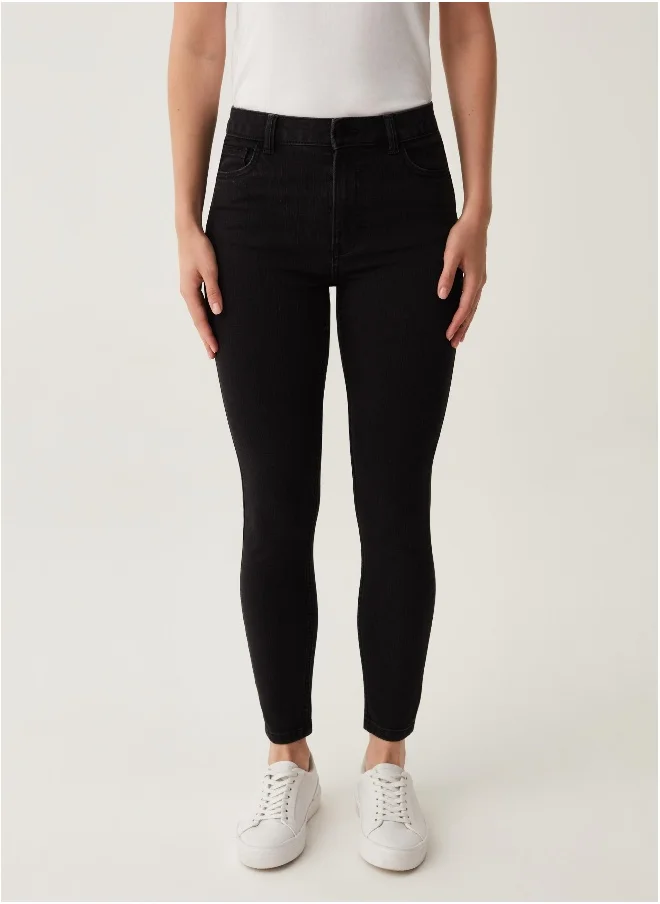 Ovs Skinny-fit stretch jeans