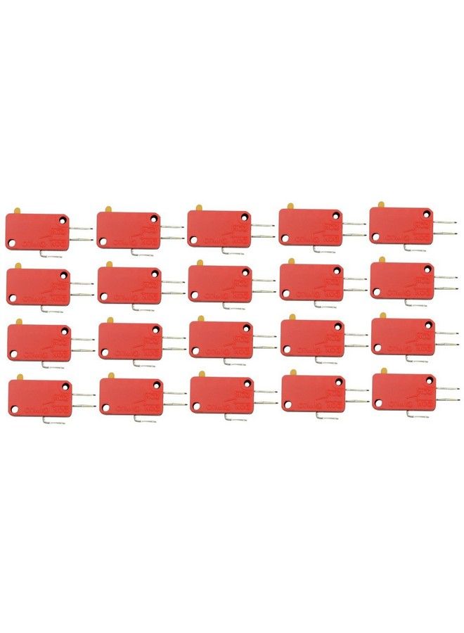 Atomic Market 20 Pack Of Arcade Micro Switches - Image 1