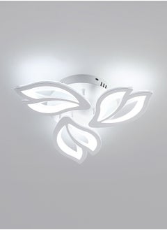 جو إيكو  مصباح سقف LED  أكريليك مصباح سقف أبيض 3 رؤوس 40 وات أبيض 220 فولت  - Image 1