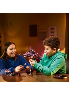 LEGO LEGO DREAMZzz‍‌‎ LEGO DREAMZzz‍‌‎ Magical Toys for Kids Build Cauldron, Wolf or Crow Figure, Fantasy Playset Gift for Boys and Girls 9+ Years Old 71483  - Image 5