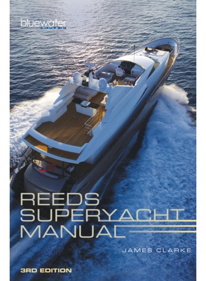 Reeds Superyacht Manual 