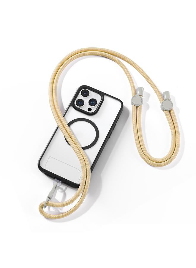 Plaz Crossbody Neck Strap Anti-lost Phone Lanyard