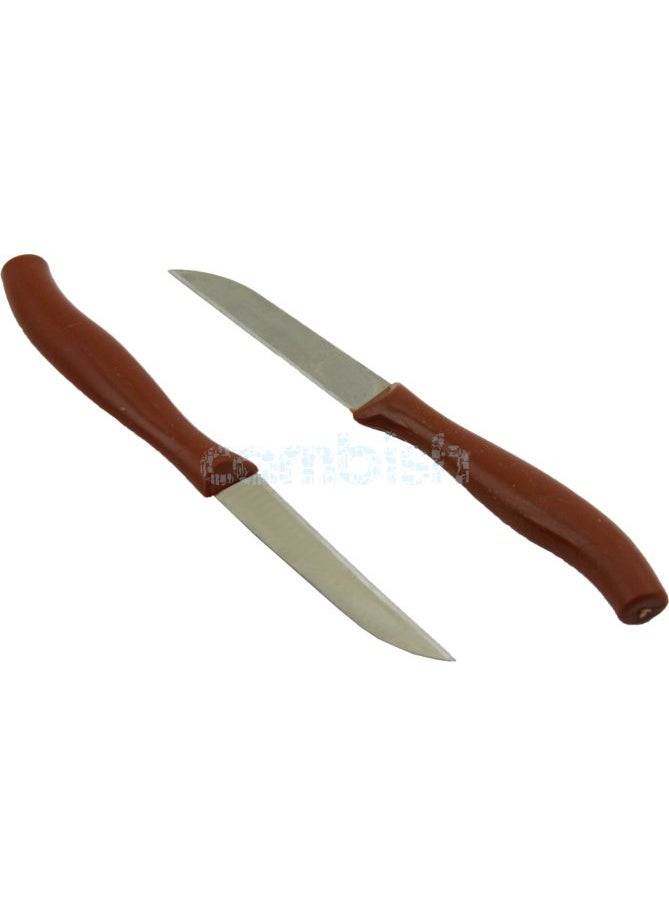 6-Piece Fruit Knife - Brown - pzsku/Z044707190107BADD7391Z/45/_/1740631742/024b36f3-2f49-4c59-9cd4-92a48f4b3798