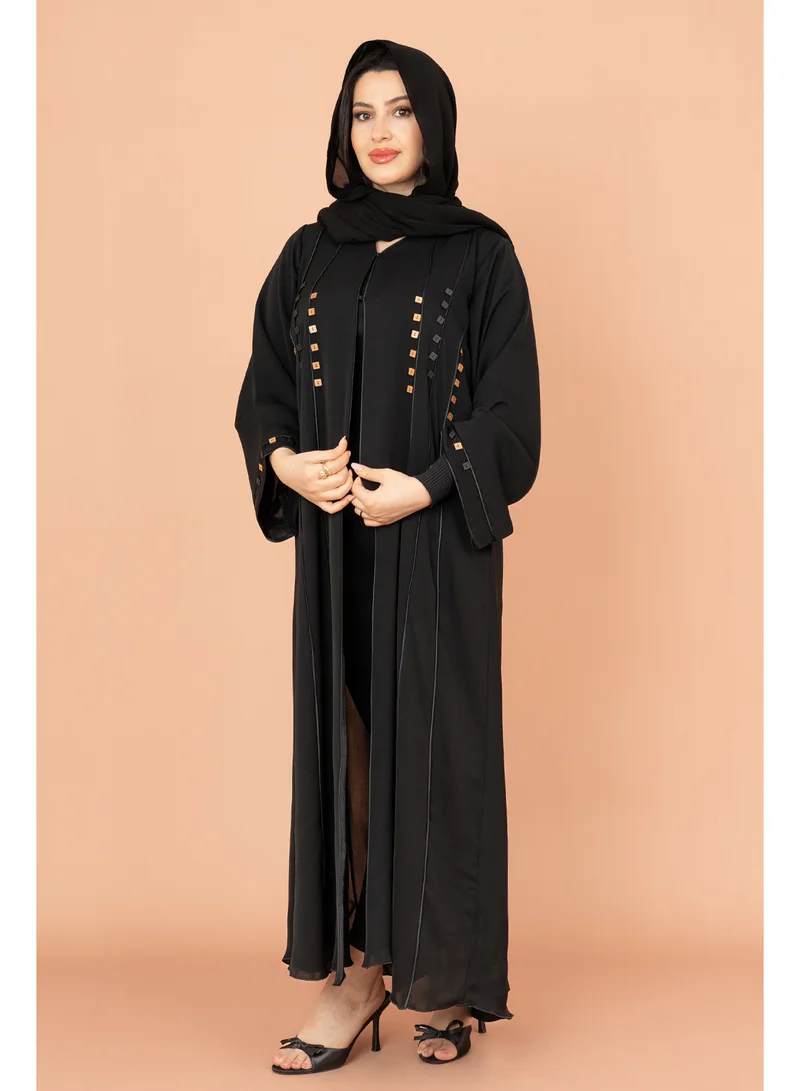 اكسا عباية عصرية