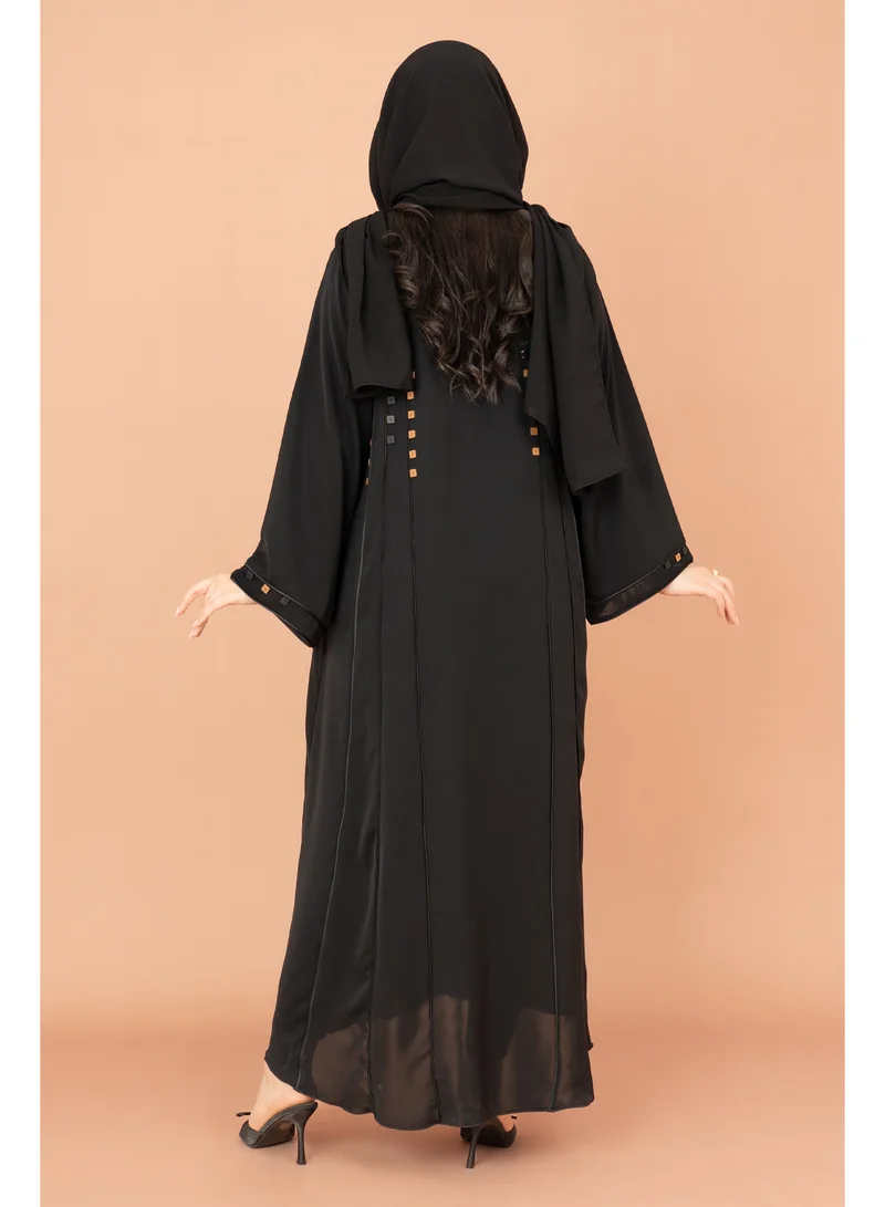IKKXA Modern Abaya