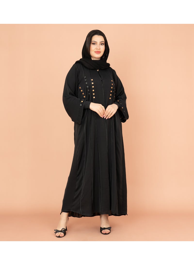 اكسا عباية عصرية  - Image 5