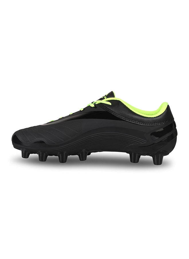 Nivia Airstrike Football Stud | 8 UK/ 9 US / 42 EU | Material: TPU/Synthetic | For Men & Boys | Lightweight and Durable | Provides More Comfort and Grip | Superior stability | Ideal for Turf Ground  - Image 5