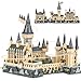 Vziimo Magic CastIe BuiIding Set MOC Architecture Micro BuiIding BIocks Kit CollectibIe Model Toys Gifts Toys for Adults Teens 14 2680 Pieces - Image 2