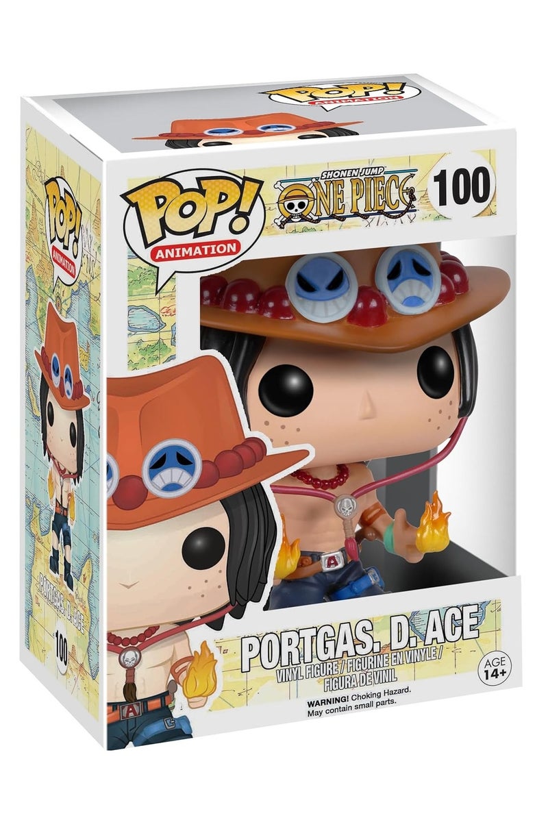 FUNKO POP Funko Pop! Portgas D. Ace  - Image 2