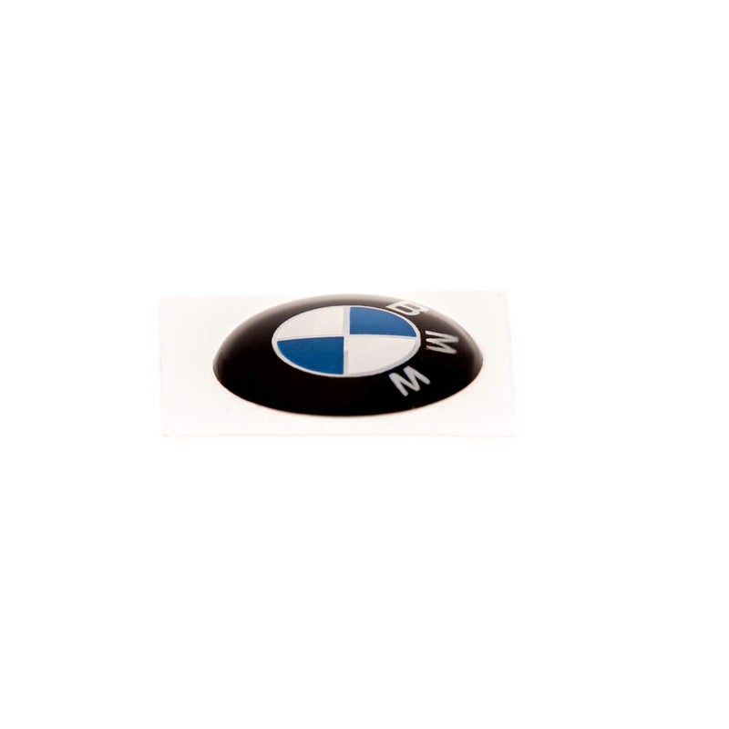 BMW Key FOB Roundel Emblem 11MM 66122155753 - Image 4