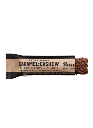 Caramel Cashew Protein Bar