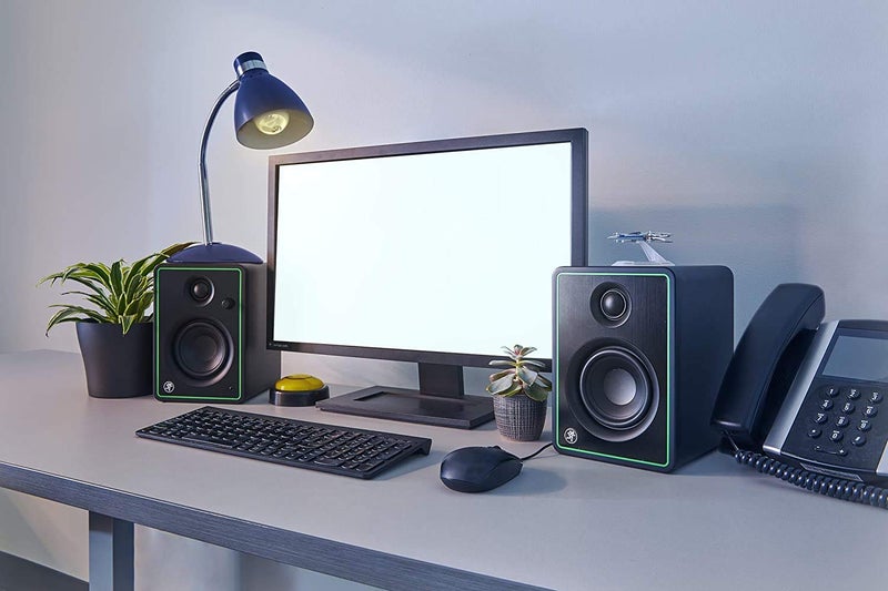Mackie CR-X Series, 3-Inch Wireless Multimedia Monitors with Professional Studio-Quality Sound - Pair (CR3-X) - Image 2