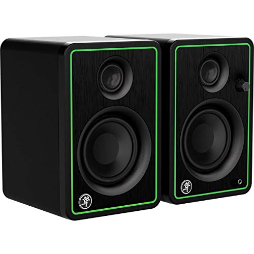 Mackie CR-X Series, 3-Inch Wireless Multimedia Monitors with Professional Studio-Quality Sound - Pair (CR3-X) - Image 3