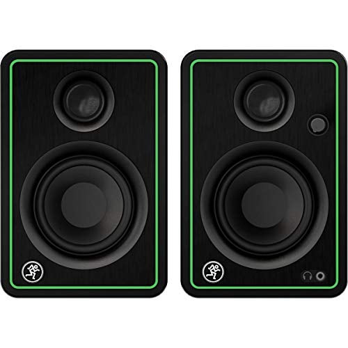 Mackie CR-X Series, 3-Inch Wireless Multimedia Monitors with Professional Studio-Quality Sound - Pair (CR3-X) - Image 5